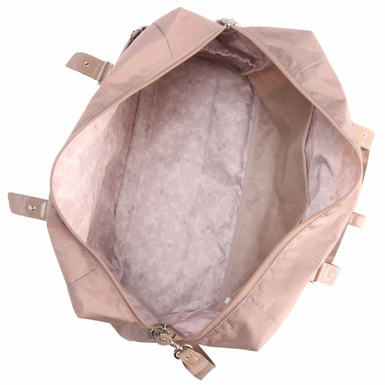 Kanana project／カナナプロジェクト VYG シェリ ボストンバッグ 17947