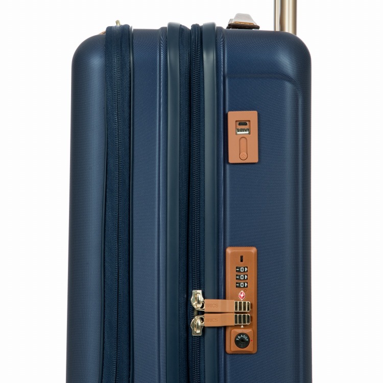 BRIC'S／ブリックス CAPRI 2 カプリ2 フロントポケット スーツケース