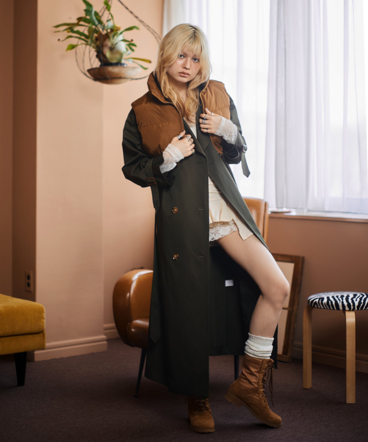 コート｜ACLENT（アクレント）