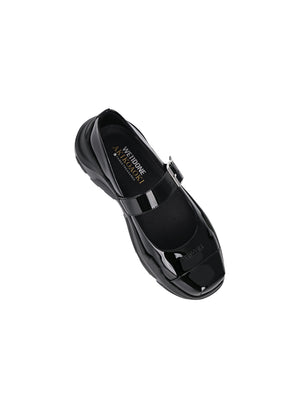 AKIKOAOKI × WE11DONE】BLACK WOMENS MARY JANES – AKIKOAOKI