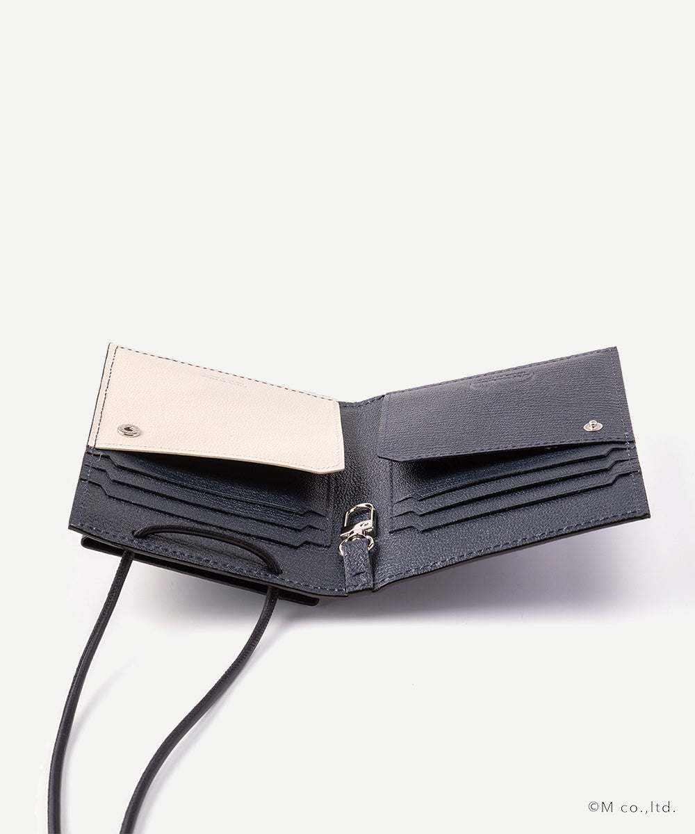 L'arcobaleno スマートショルダーウォレット– AMAN ONLINE STORE