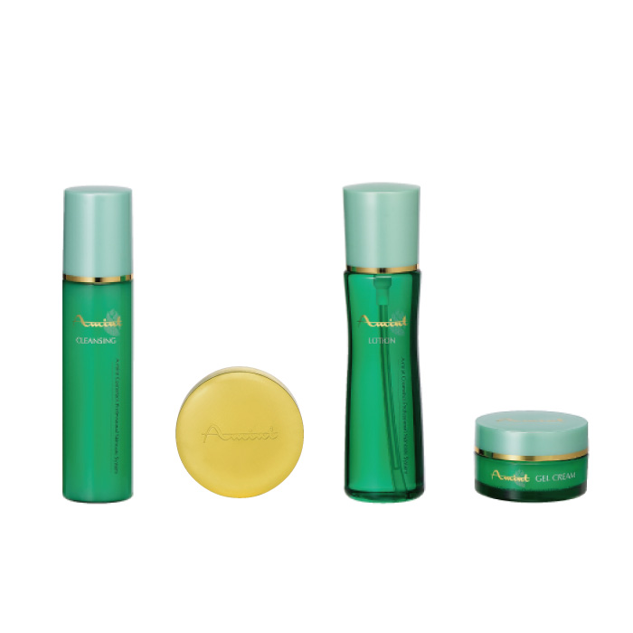 アミン オンラインショップ / アミント コスメセット(4品セット)