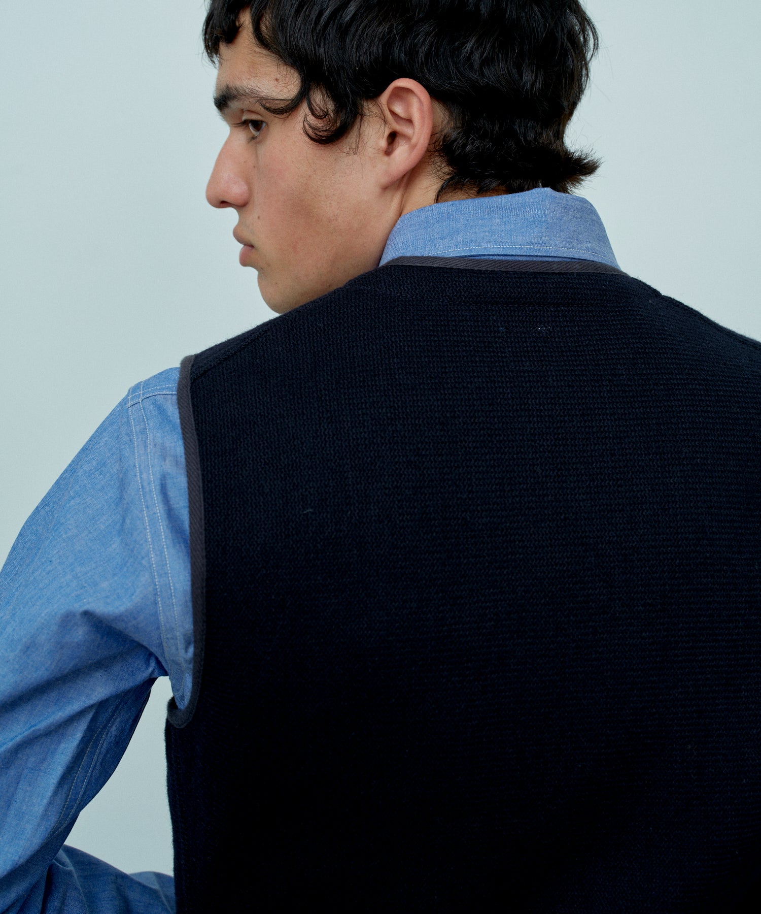 BEACH CLOTH VEST – ANATOMICA OFFICIAL ONLINE STORE