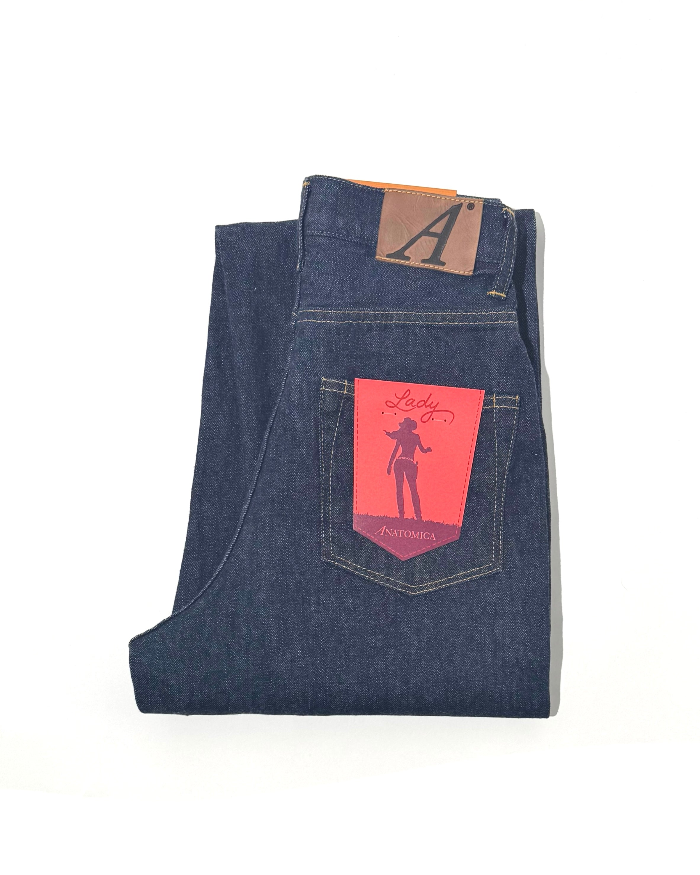 618 MARILYN 1 / INDIGO – ANATOMICA OFFICIAL ONLINE STORE