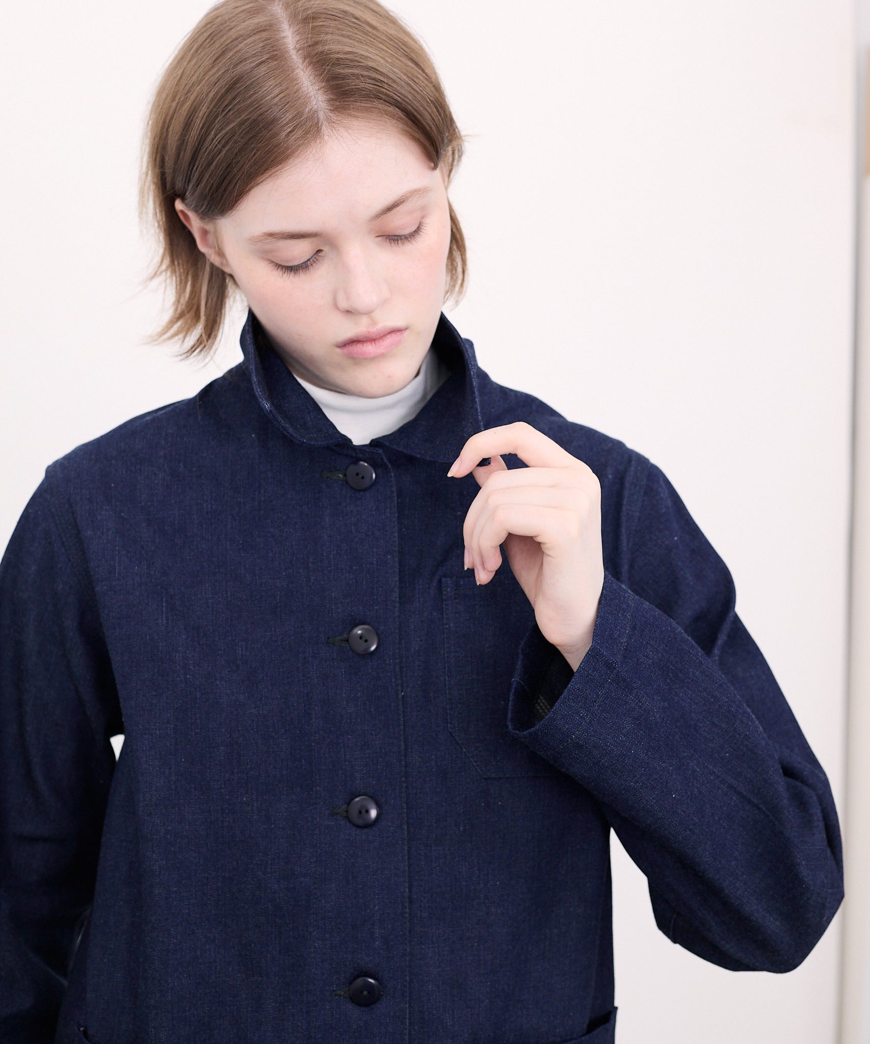 WAVES JACKET – ANATOMICA OFFICIAL ONLINE STORE