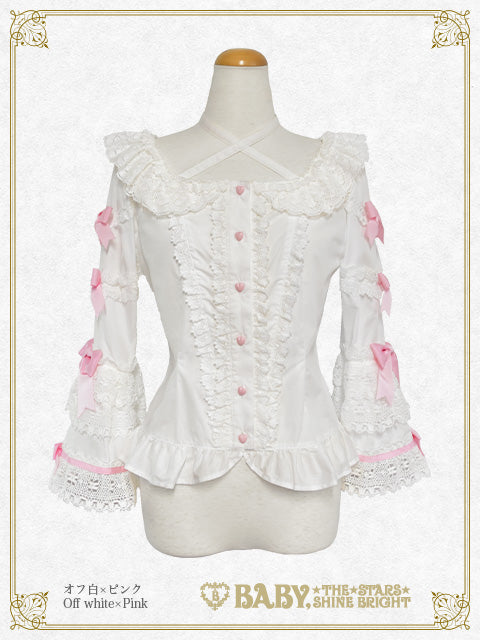 BABY, THE STARS SHINE BRIGHT / Blouse – Page 2