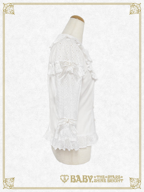 レーシィフローラルブラウス – BABY, THE STARS SHINE BRIGHT