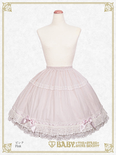 スノードットスカート – BABY, THE STARS SHINE BRIGHT
