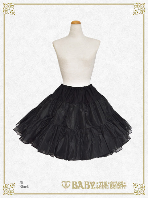ふわふわボリュームロングパニエ – BABY, THE STARS SHINE BRIGHT
