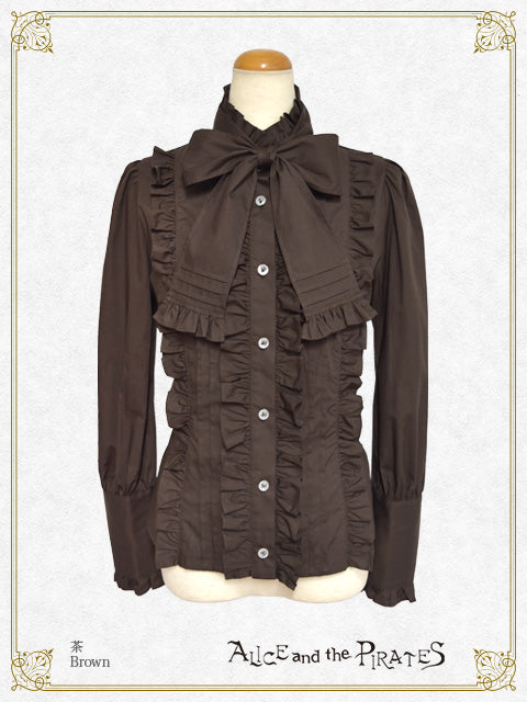 プリンスコンラッドブラウス – BABY, THE STARS SHINE BRIGHT