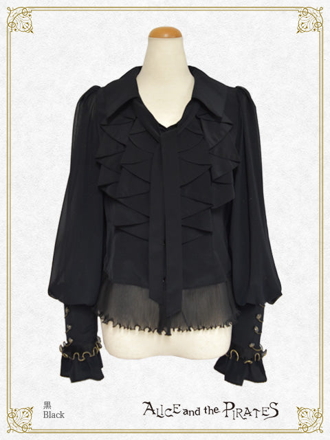 ALICE and the PIRATES / Blouse – BABY, THE STARS SHINE BRIGHT