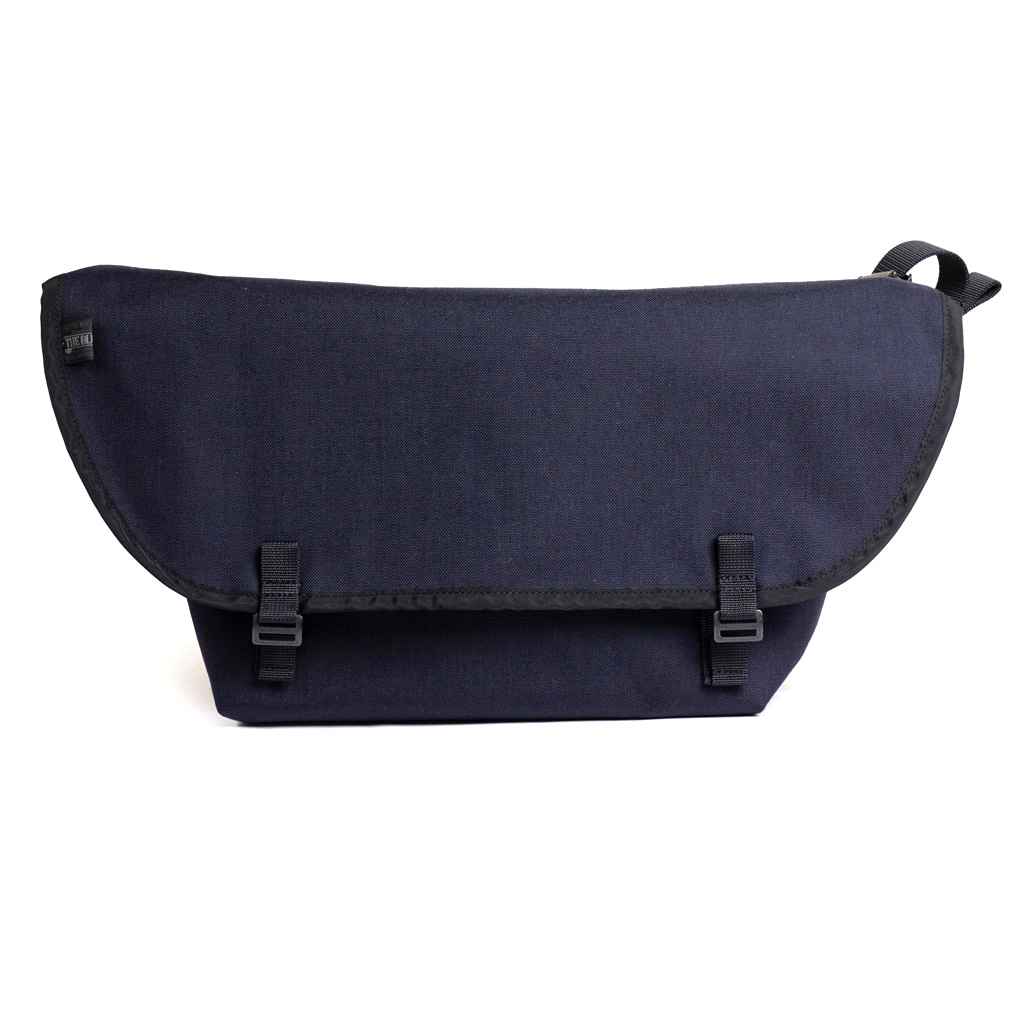 BLUE LUG* the messenger bag half (navy) - BLUE LUG ONLINE STORE