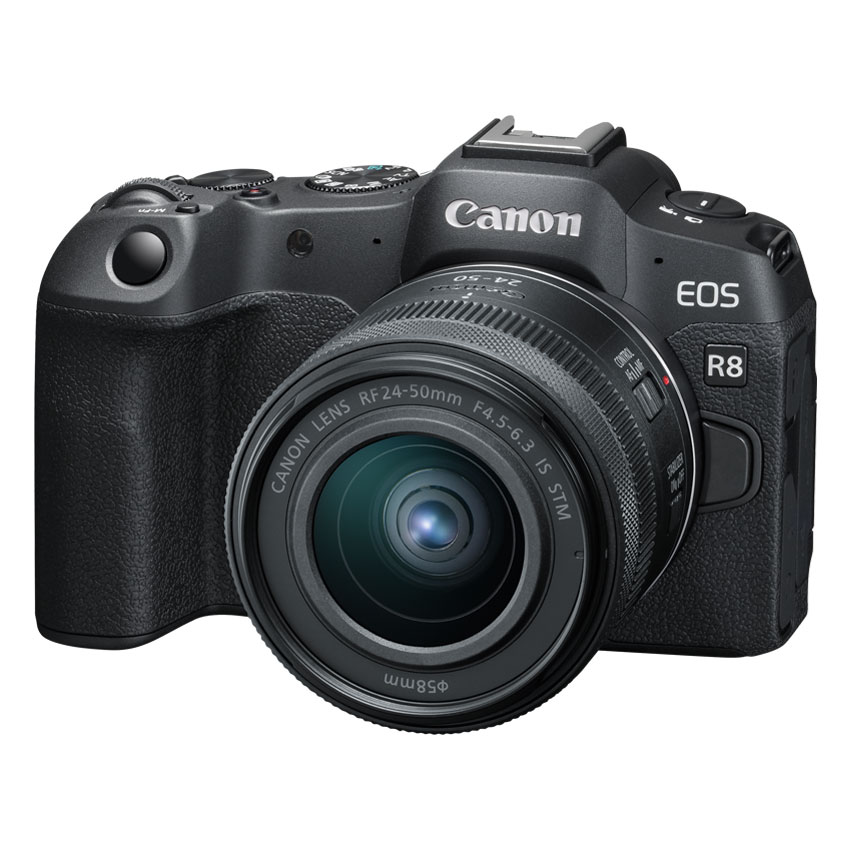 キヤノン ミラーレスカメラ EOS R8 購入ページ｜キヤノンオンライン