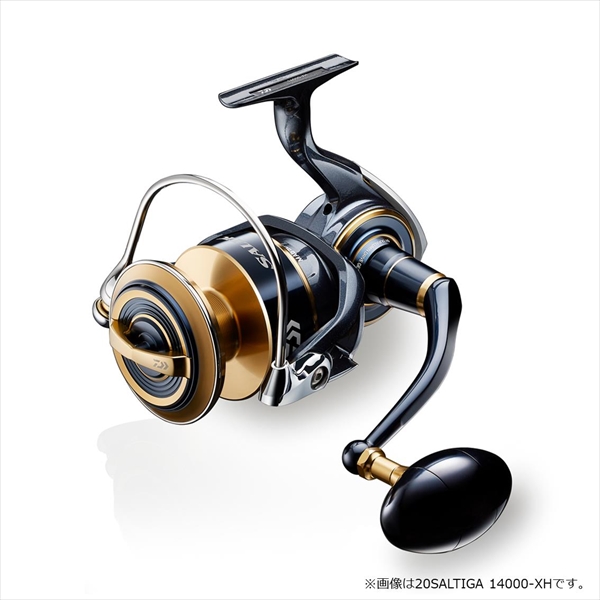 ダイワ(Daiwa) リール 20 ソルティガ 18000-H(18000-H): リール｜釣具