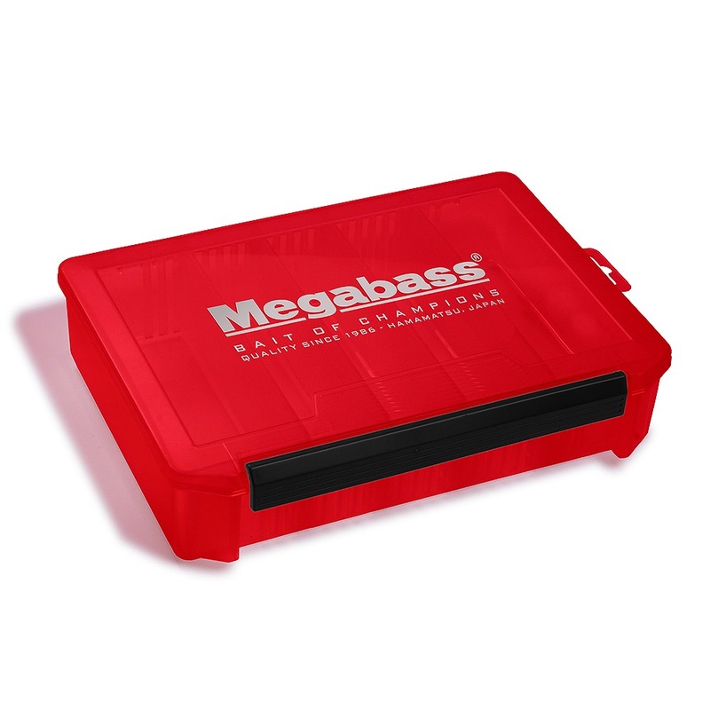 メガバス ルアーケース LUNKER LUNCH BOX(ランカーランチボックス) MB