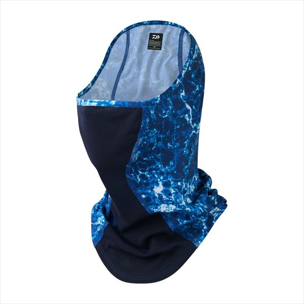 ダイワ ウェア DA-9624 アイスドライ メッシュフェイスカバー(フリー