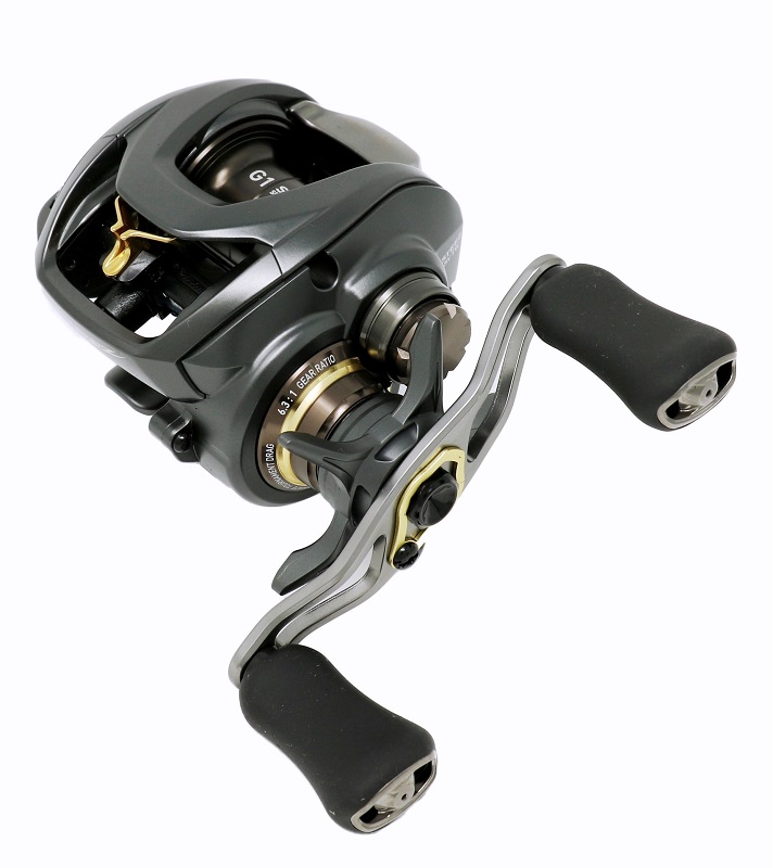 ダイワ(Daiwa) STEEZ(スティーズ) SV TW 1016SV-HL (左ハンドル