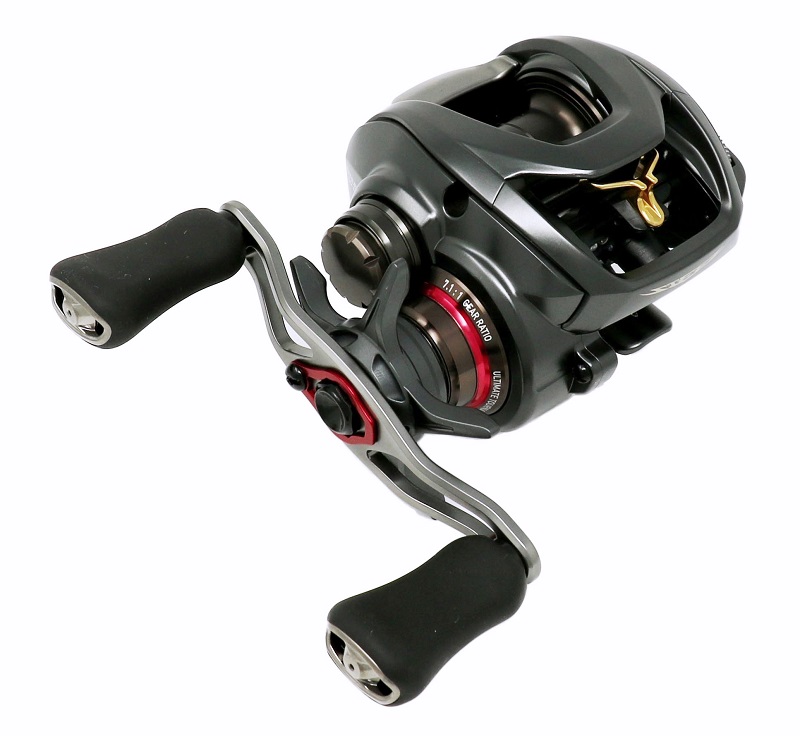ダイワ SV TW 1016SV-SH ベイトリール レフトハンドル DAIWA（ダイワ
