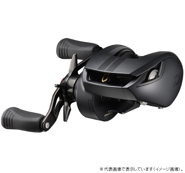 ダイワ（Daiwa） Z 2020 SH BLACK LTD （右