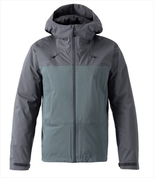 シマノ 防寒服アウター RB-034W インサレーション レインジャケット(L