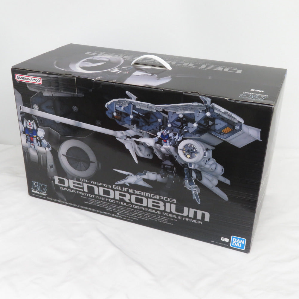 HGUC 1/144 RX-78GP03 デンドロビウム 機動戦士ガンダム0HGUC 1/144 RX