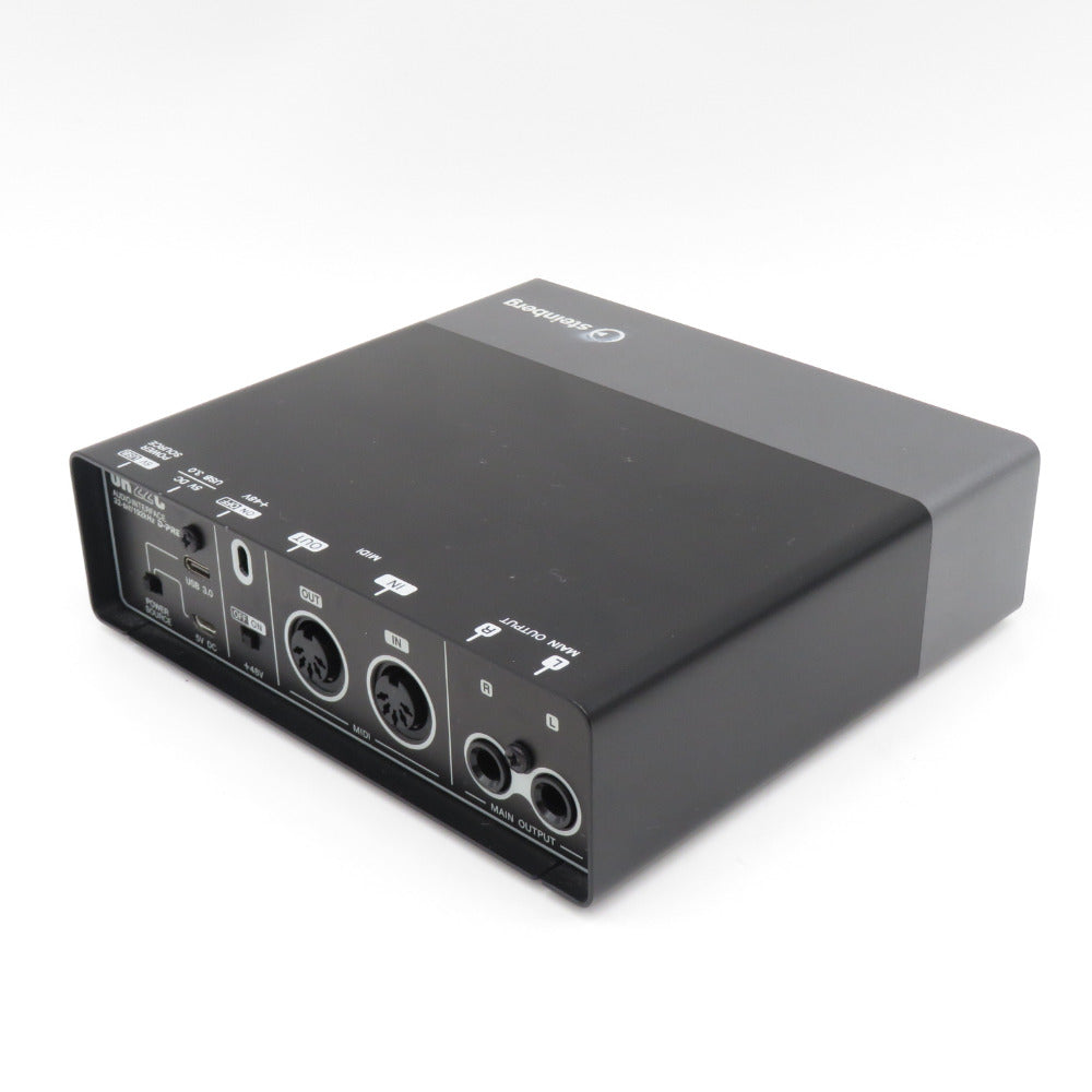 Steinberg スタインバーグ 音響機材 UR22C USBオーディオ