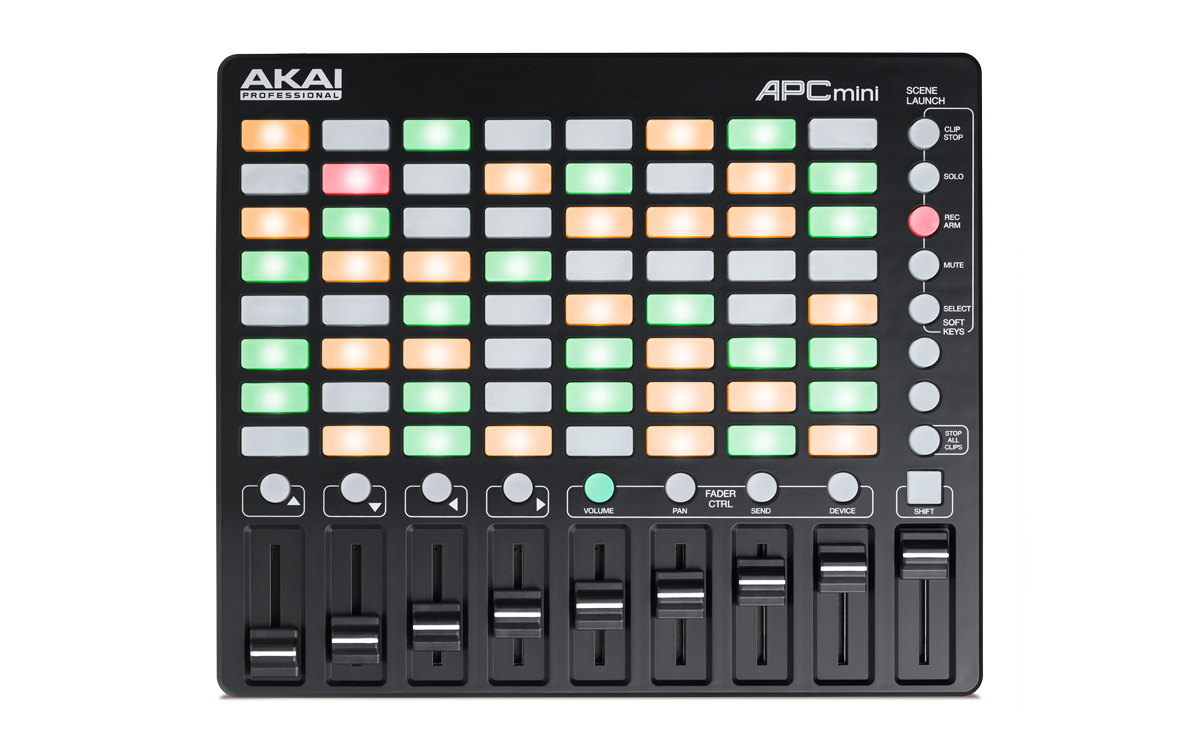 Akai APC Mini (Open Box) – DJ TechTools