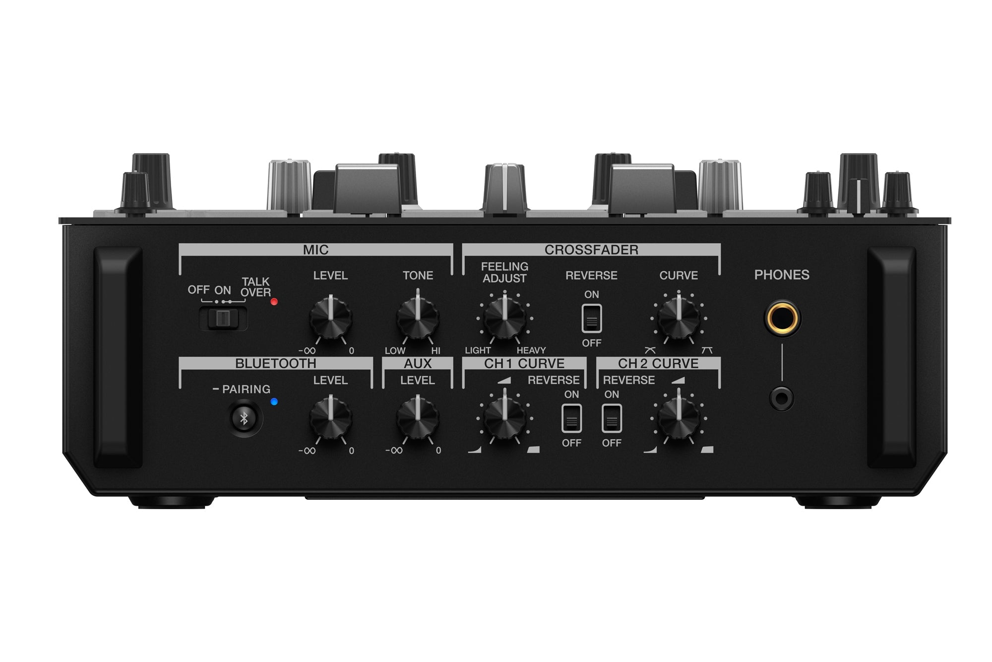 Pioneer DJM-S7 Serato DJ Mixer – DJ TechTools