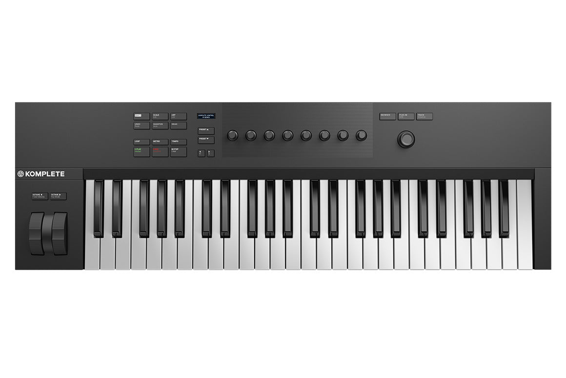 Komplete Kontrol A49 Keyboard Controller – DJ TechTools