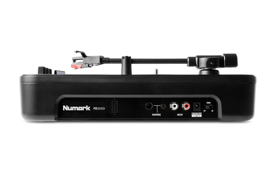 Numark PT01 Scratch – DJ TechTools