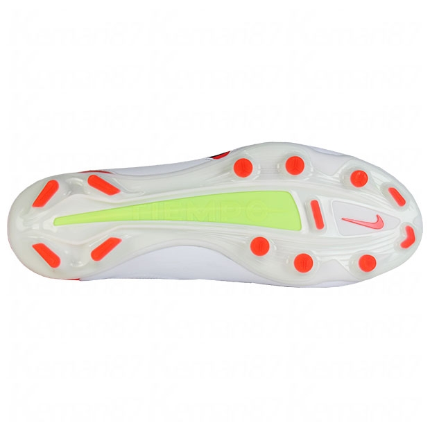 ティエンポ レジェンド 9 PRO FG ホワイト×ボルト | ゲキサカFCストア