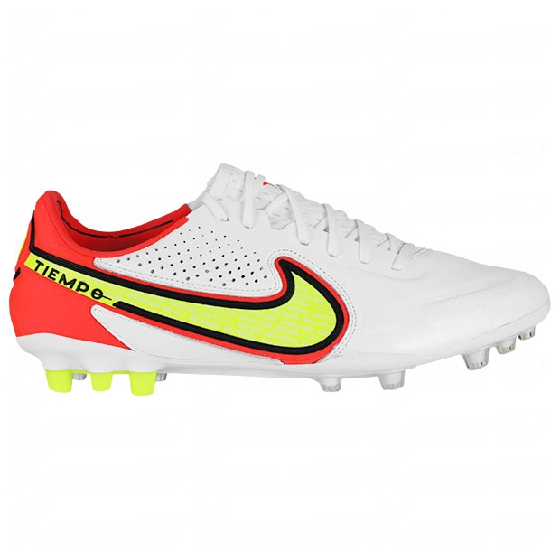 ティエンポ レジェンド 9 エリート AG ホワイト×ボルト | ゲキサカFCストア