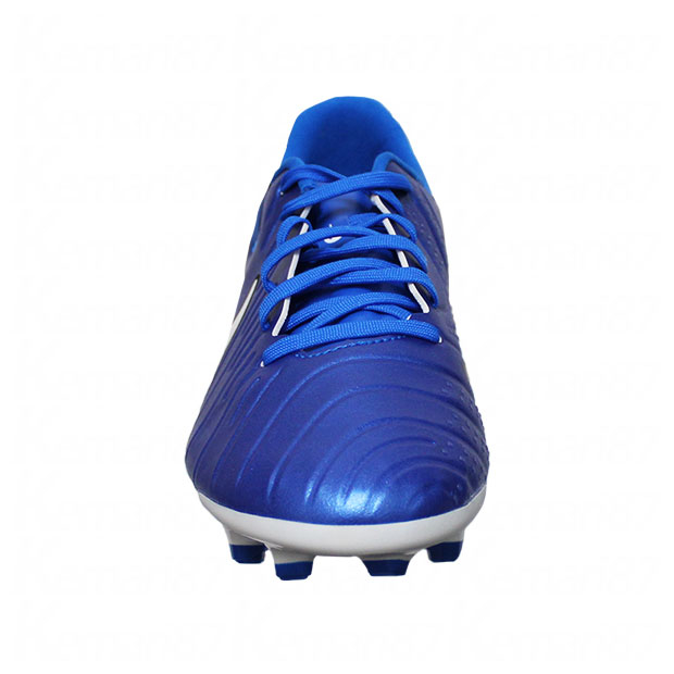 ティエンポ レジェンド 10 アカデミー FG/MG シグナルブルー×ホワイト