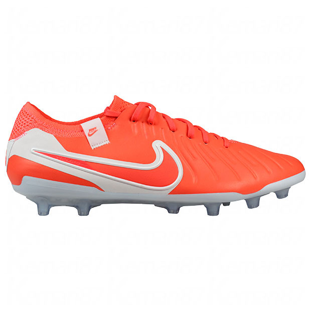 ティエンポ レジェンド 10 エリート AG-PRO ホットラバ×ホワイト