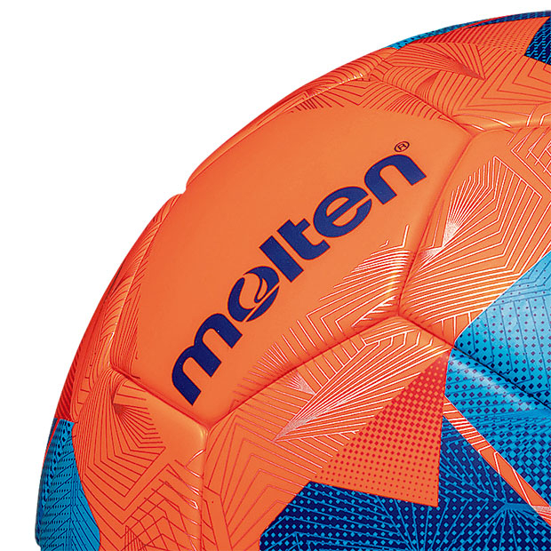 ヴァンタッジオ 4900 芝用 パワーオレンジ×ブルー | ゲキサカFCストア