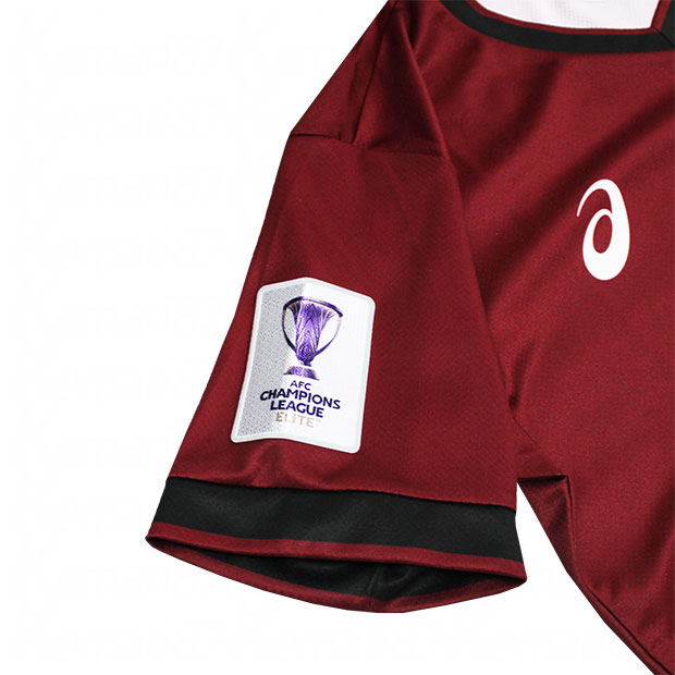 ヴィッセル神戸 24-25 ACL ホーム 半袖レプリカユニフォーム 96.山口蛍