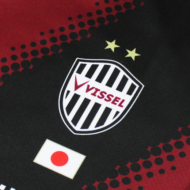 ヴィッセル神戸 24-25 ACL ホーム 半袖レプリカユニフォーム 96.山口蛍