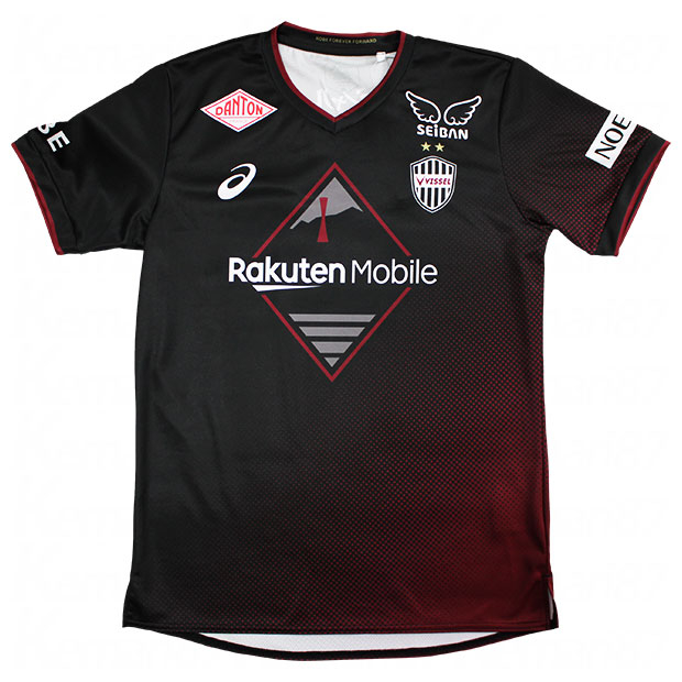 ヴィッセル神戸 2024 ホーム 半袖レプリカユニフォーム 11.武藤嘉紀