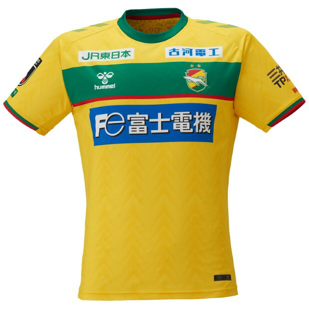 ジェフユナイテッド市原・千葉 2024 ホーム 半袖オーセンティック