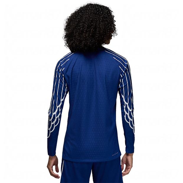 パリサンジェルマン 24-25 4th 長袖オーセンティックユニフォーム