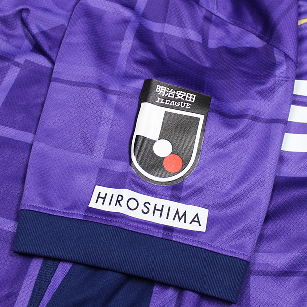 サンフレッチェ広島 2025 ホーム 半袖レプリカユニフォーム 51.加藤