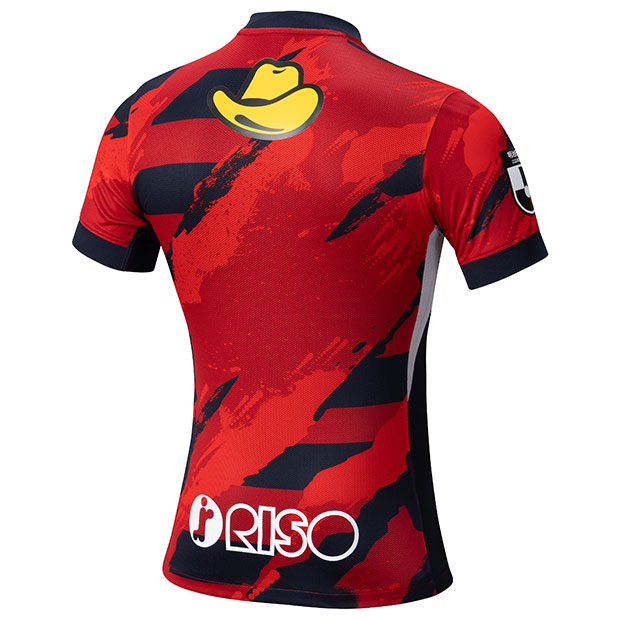 鹿島アントラーズ 2025 ホーム 半袖オーセンティックユニフォーム