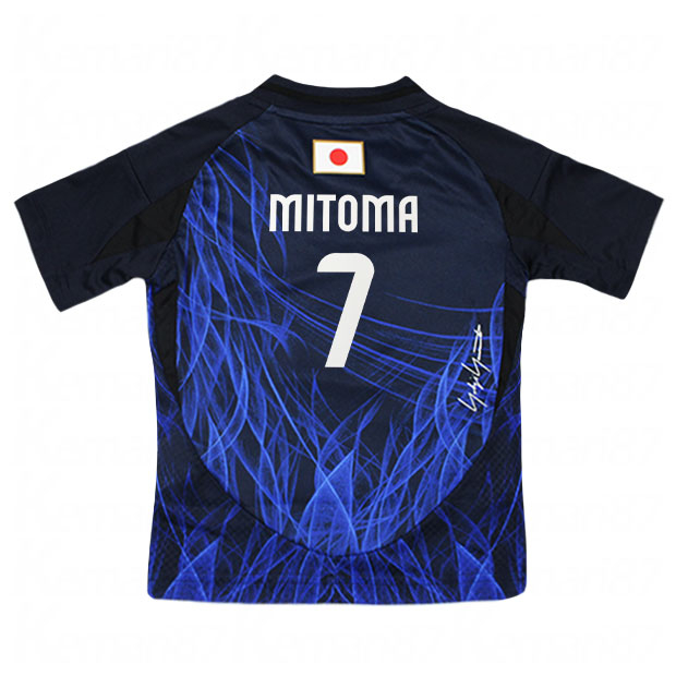 Y-3 サッカーシャツ・ショーツセット MITOMA 7 ジュニア160 楽天市場