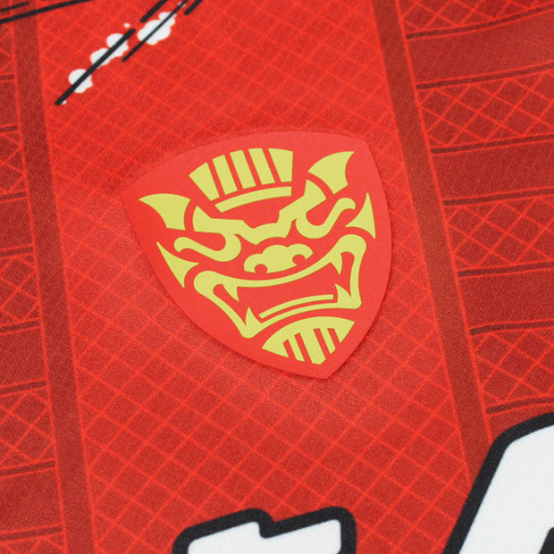 FC琉球 2025 ホーム 半袖オーセンティックユニフォーム 10.富所悠