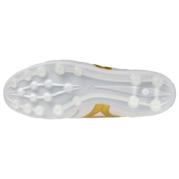 モレリア 2 JAPAN AG スーパーホワイトパール×ゴールド | ゲキサカFCストア