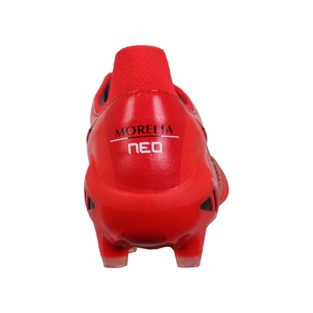モレリア NEO 3 JAPAN レッド×ブラック | ゲキサカFCストア