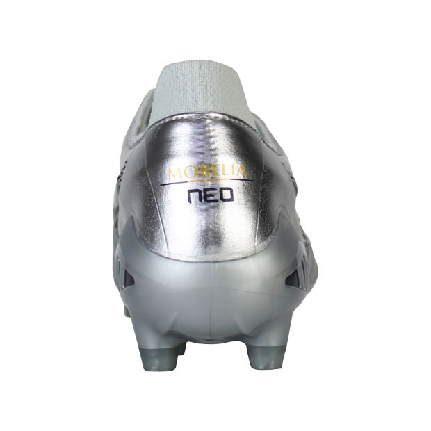 モレリア NEO 3 JAPAN ギャラクシーシルバー | ゲキサカFCストア