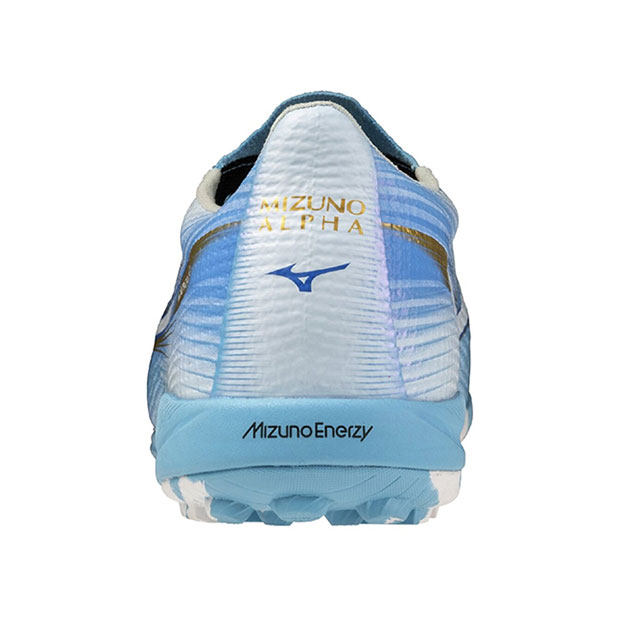 ミズノアルファ 3 ELITE AS ユニティスカイブルー×ホワイト | ゲキサカ