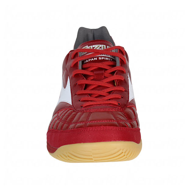 モレリア SALA JAPAN IN ルビーレッド×ホワイト | ゲキサカFCストア