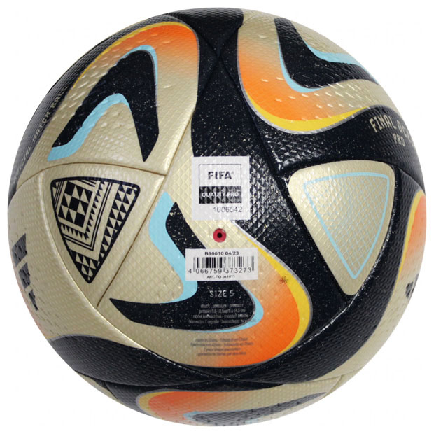 ファイナル オーシャンズ プロ 公式試合球 | ゲキサカFCストア